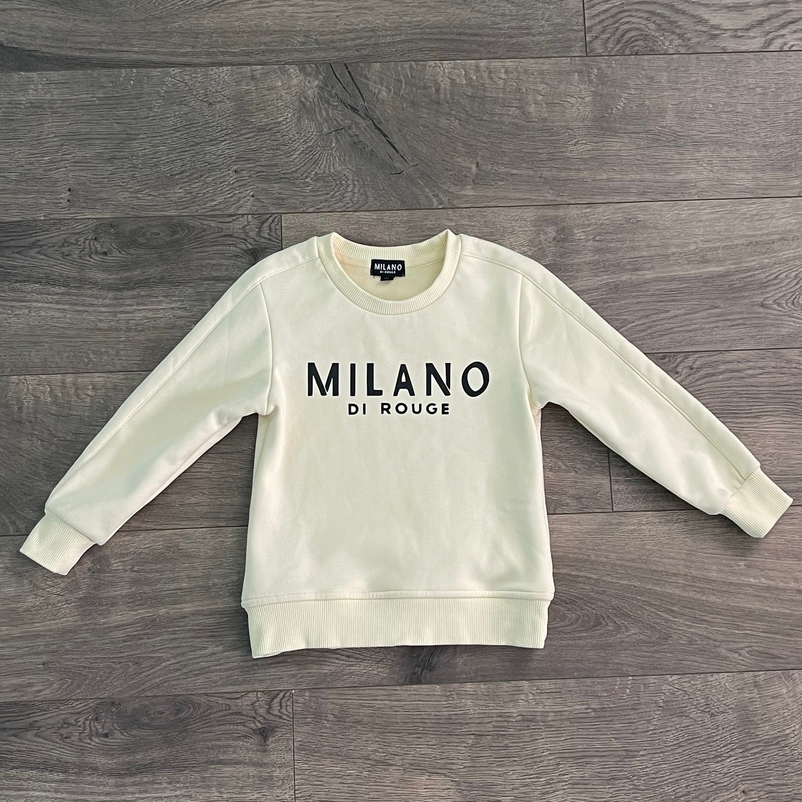milano di rouge crewneck