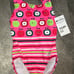 NWT GK Kids Apple Jubilee Tank gymnastics tumble dance Leotard Style #E4972 CM