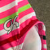 NWT GK Kids Apple Jubilee Tank gymnastics tumble dance Leotard Style #E4972 CM