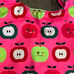 NWT GK Kids Apple Jubilee Tank gymnastics tumble dance Leotard Style #E4972 CM