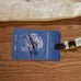 [RARE] 2022 Loona US tour Heejin signed lanyard