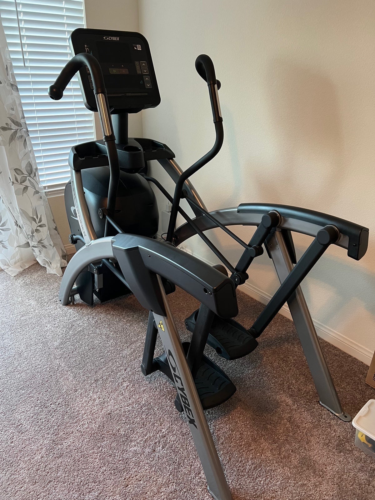 Cybex Arc Trainer Machine Series CRATTS