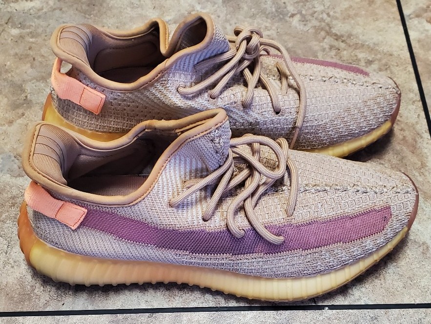 Adidas Yeezy Boost 350 V2 Clay Men’s Size 11