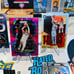 LUKA DONCIC 5 CARD OPTIC PRIZM CRACKED ICE LOT! 75TH INSERT PRIZM MAVERICKS