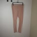 Skims After Hours See Through Leggings in Ochre Size 4X