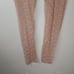 Skims After Hours See Through Leggings in Ochre Size 4X