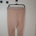 Skims After Hours See Through Leggings in Ochre Size 4X