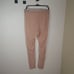 Skims After Hours See Through Leggings in Ochre Size 4X