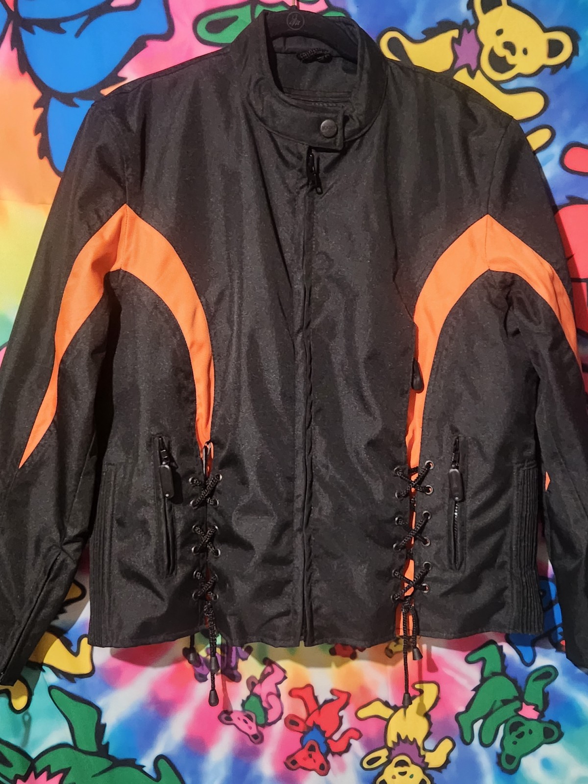 WOMEN'S NEXGAN MOTORCYCLE JACKET