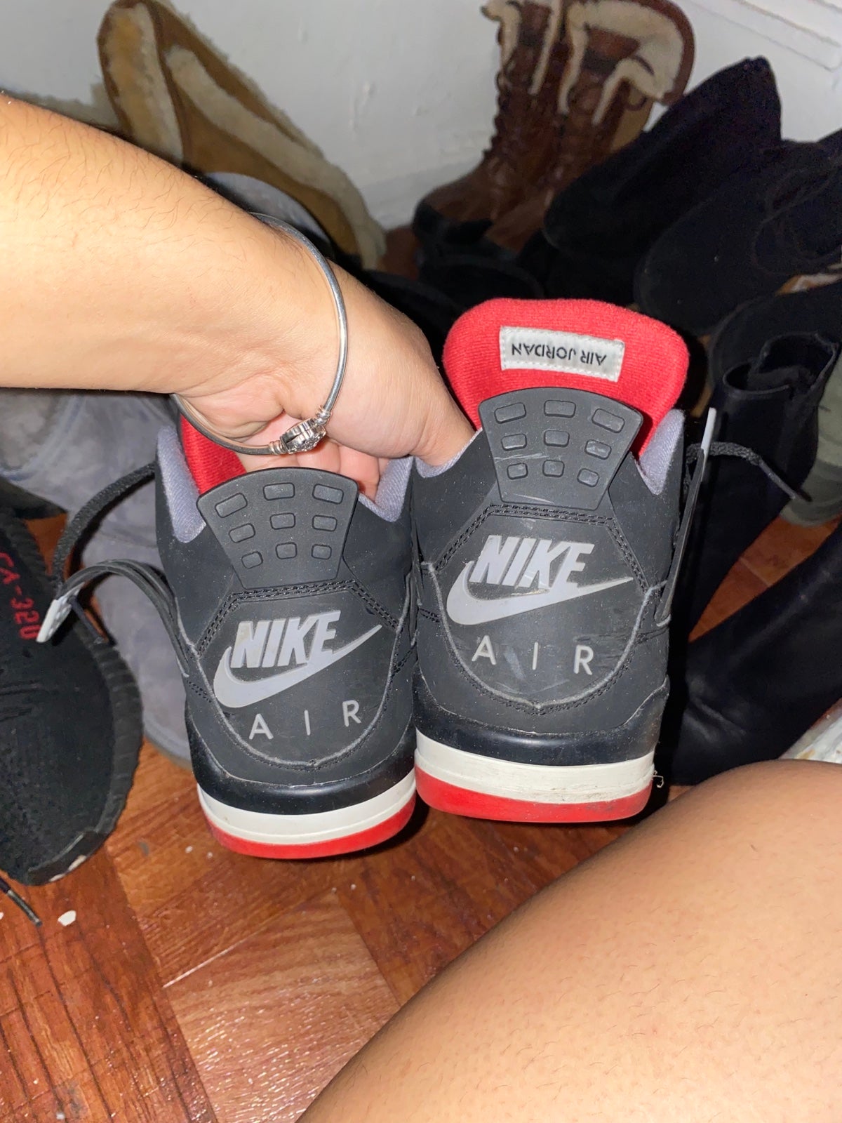 Air Jordan 4 Retro Size 7.5
