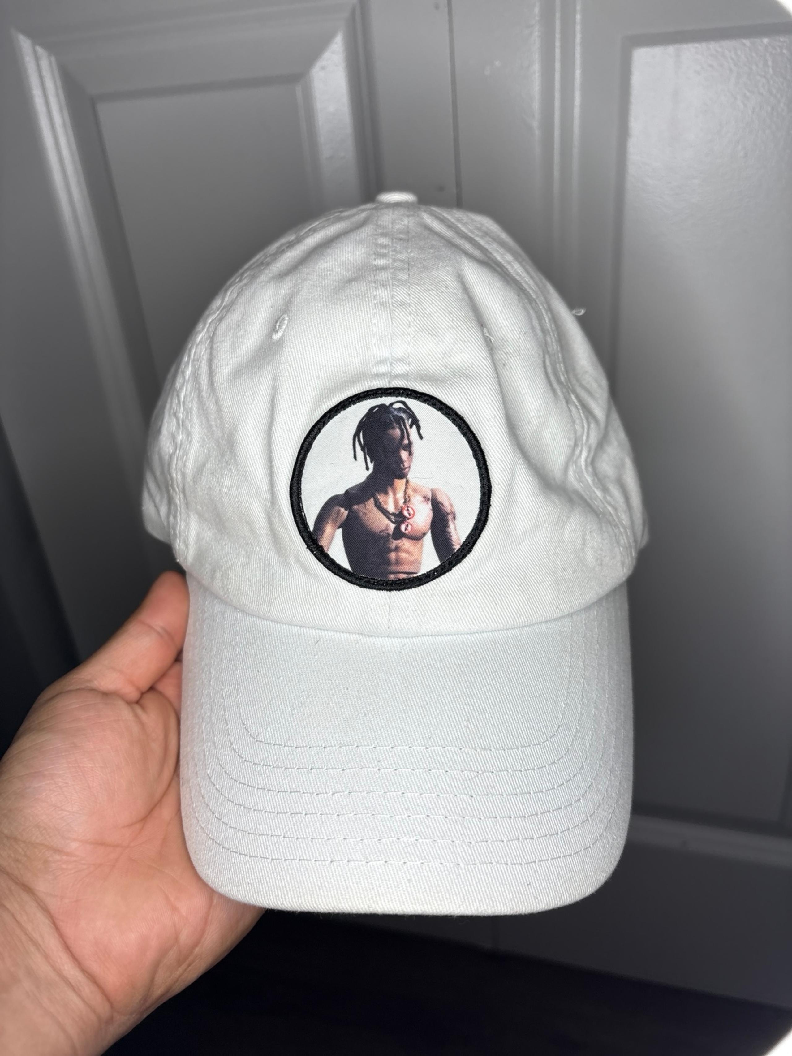 travis scott x diamond supply co rodeo hat