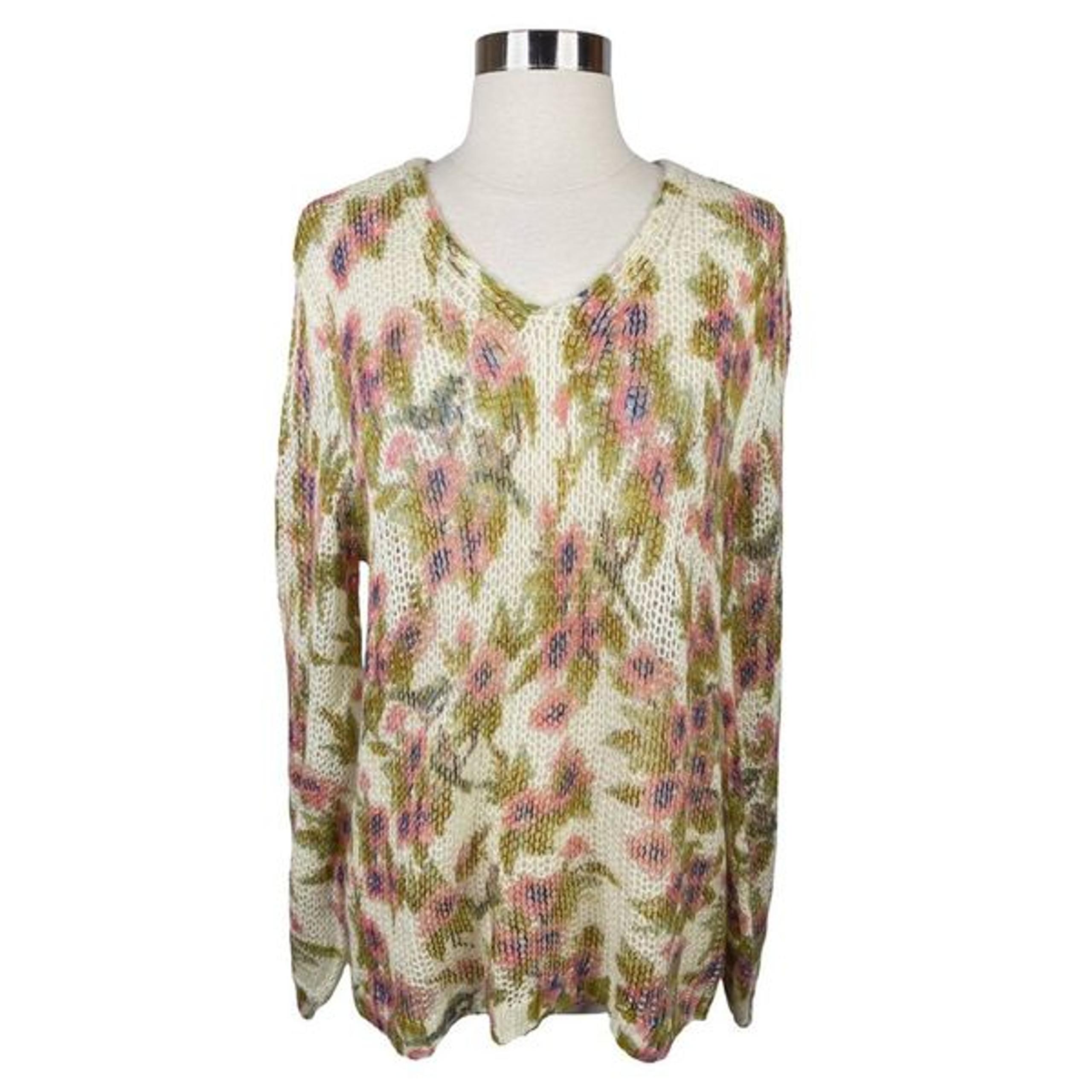 Disney's Snow White A Collection by LC Lauren Conrad Open-Knit Sweater