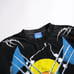 CIVIL REGIME X DARC SPORT X MARVEL WOLVERINE “METAL CORE” SHIRT- X LARGE