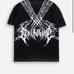 CIVIL REGIME X DARC SPORT X MARVEL WOLVERINE “METAL CORE” SHIRT- X LARGE