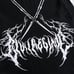 CIVIL REGIME X DARC SPORT X MARVEL WOLVERINE “METAL CORE” SHIRT- X LARGE