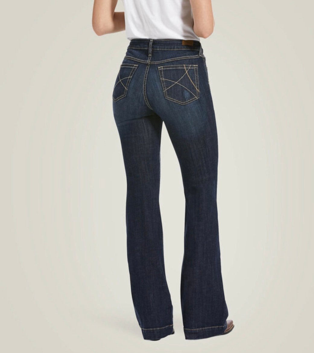 New Women’s Ariat High Rise Jeans