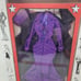 Effanbee Brenda Starr 16 Doll Purple Outfit Leopard Lame'