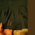 Nwt ADIDAS Stella McCartney Tennis Skirt Pleated M Medium Gray