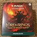 RARE Lord of the Rings Presale Pack - 2 Guaranteed Gold Imprint Cards
