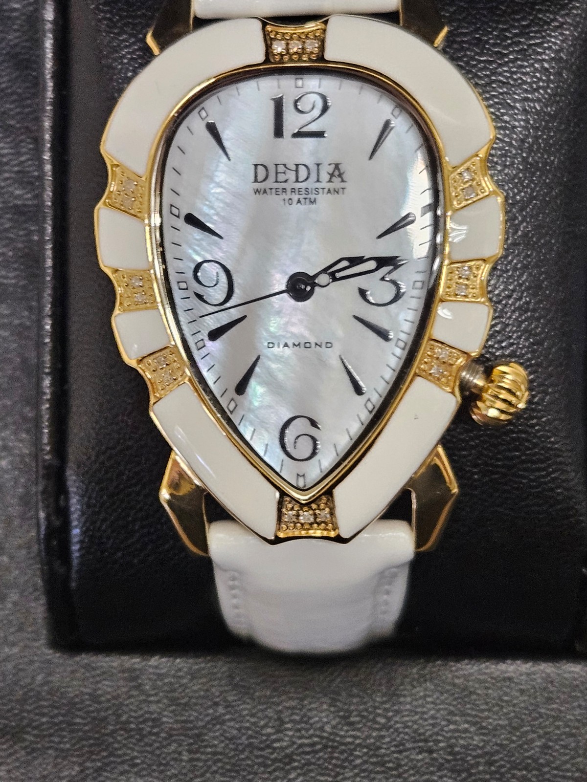 LADIES DEDIA WATCH