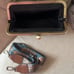 Kiss lock purse
