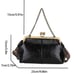 Kiss lock purse