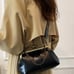 Kiss lock purse
