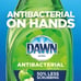 Ultra Antibacterial Liquid Dish Soap, Apple Blossom Scent, 70 fl oz
