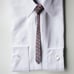 Vintage Tie Oleg Cassini Broadstreets Silk Necktie paisley Print Dress Shirt Tie