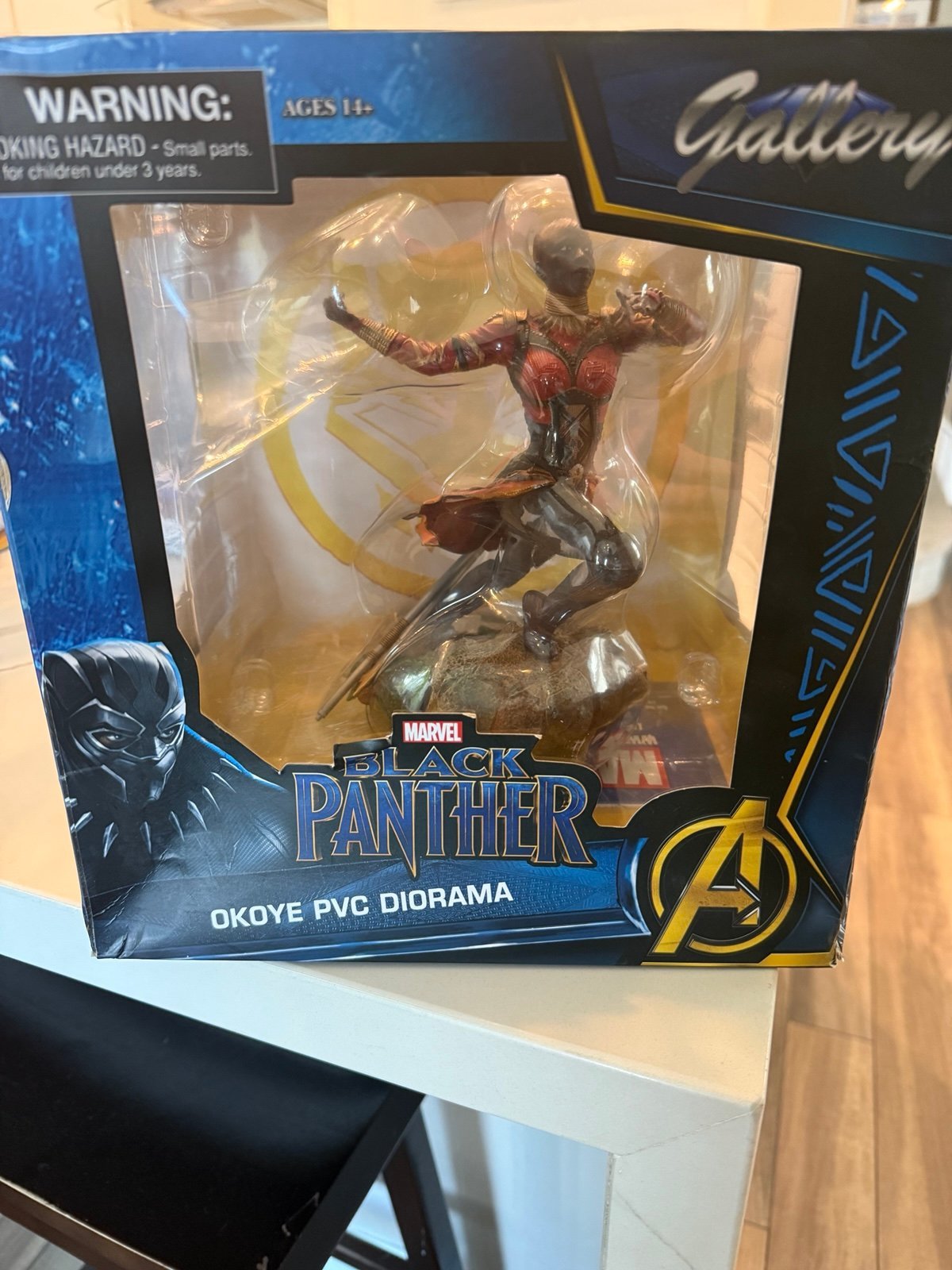 Diamond Select Okoye