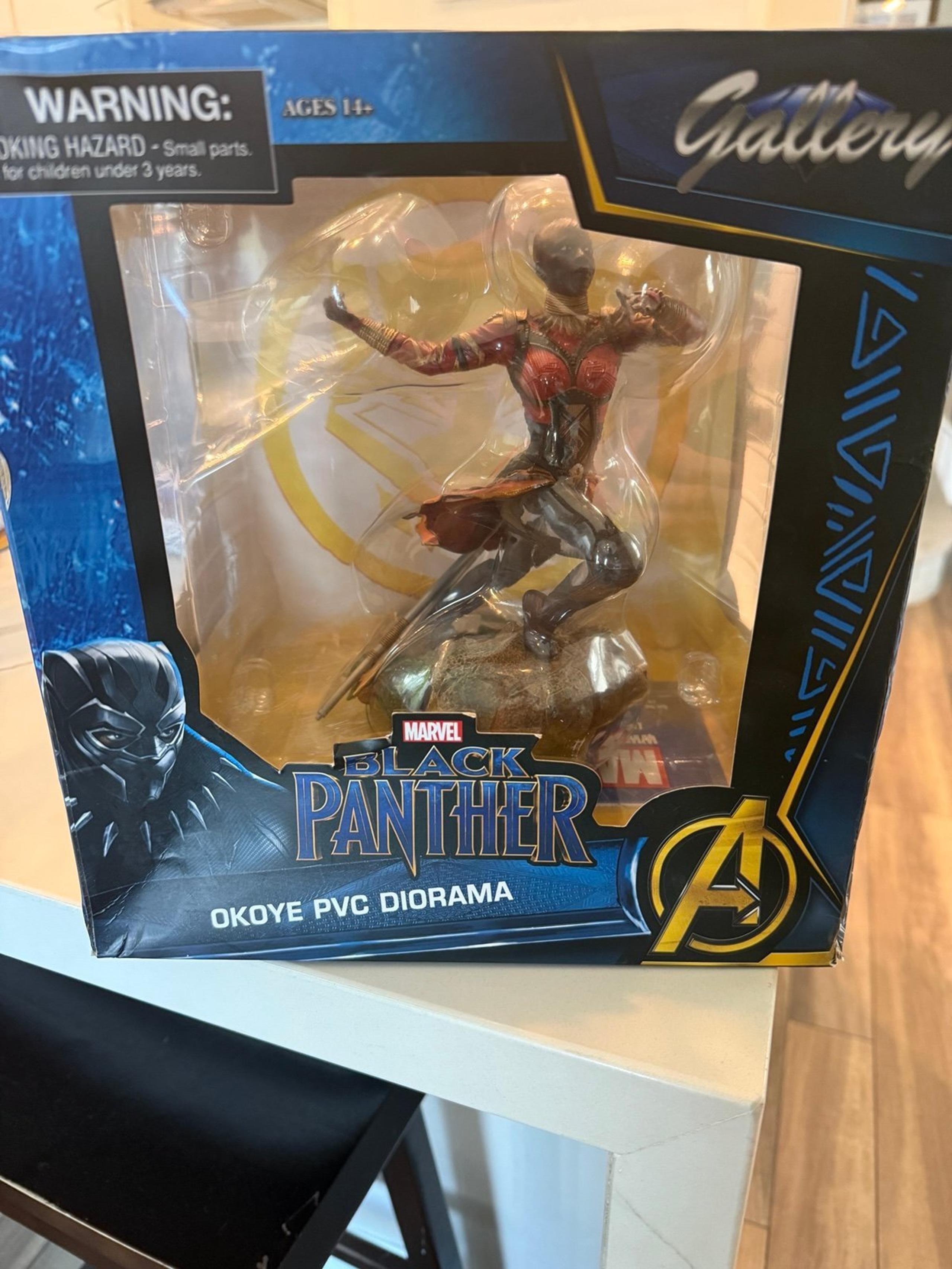 Diamond Select Okoye