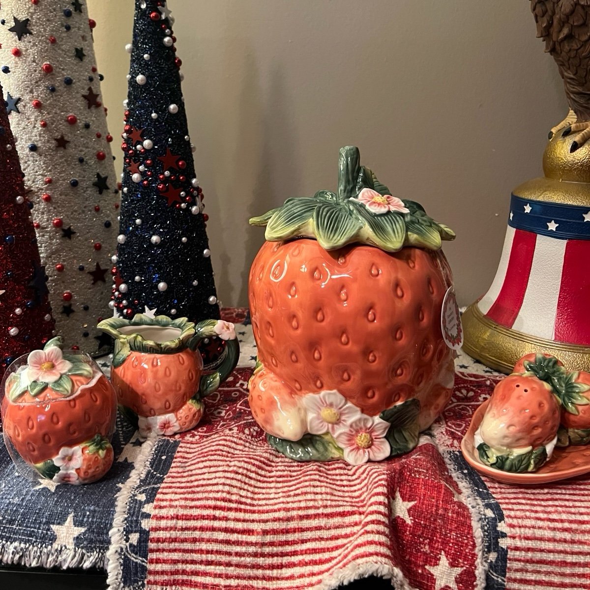 The Strawberry PINK Collection