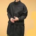 Brand New Nano Universe 2-Way Mod Coat, Mid-Length, Short Jacket, Black, Spring