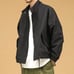 Brand New Nano Universe 2-Way Mod Coat, Mid-Length, Short Jacket, Black, Spring