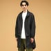 Brand New Nano Universe 2-Way Mod Coat, Mid-Length, Short Jacket, Black, Spring