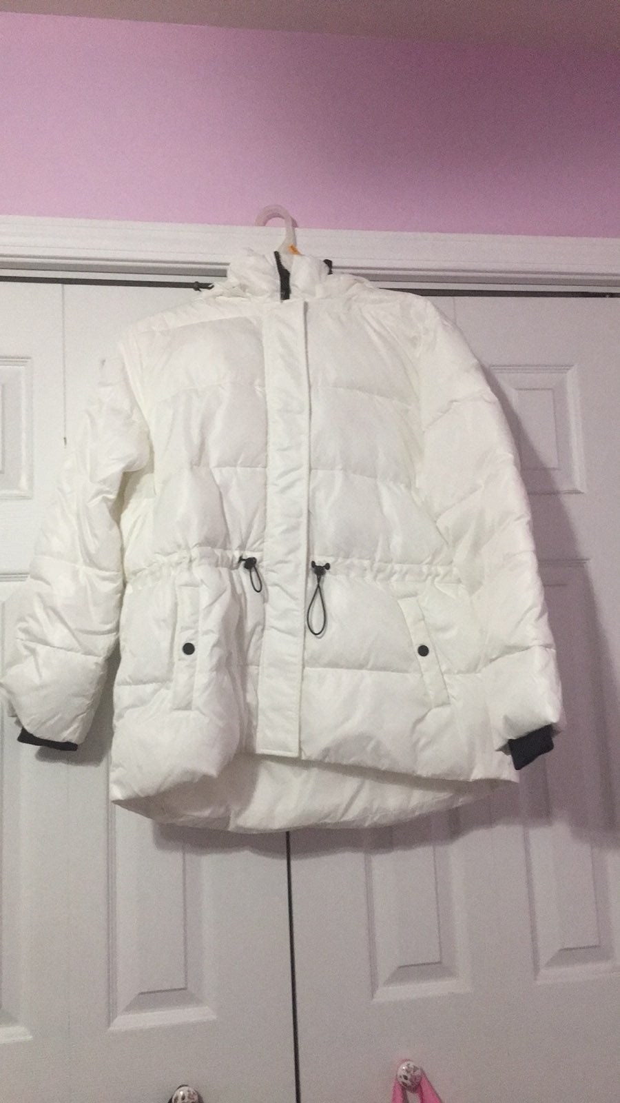 Puffer jacket
