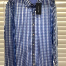 Zachary Prell Button Up Shirt - NWT.