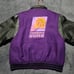 Phoenix suns vintage leather jacket L