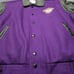 Phoenix suns vintage leather jacket L