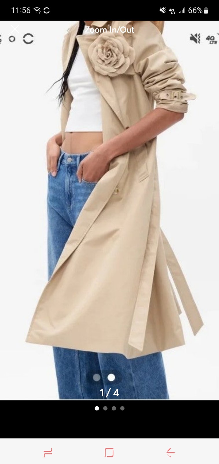 loveshackfancy x Gap