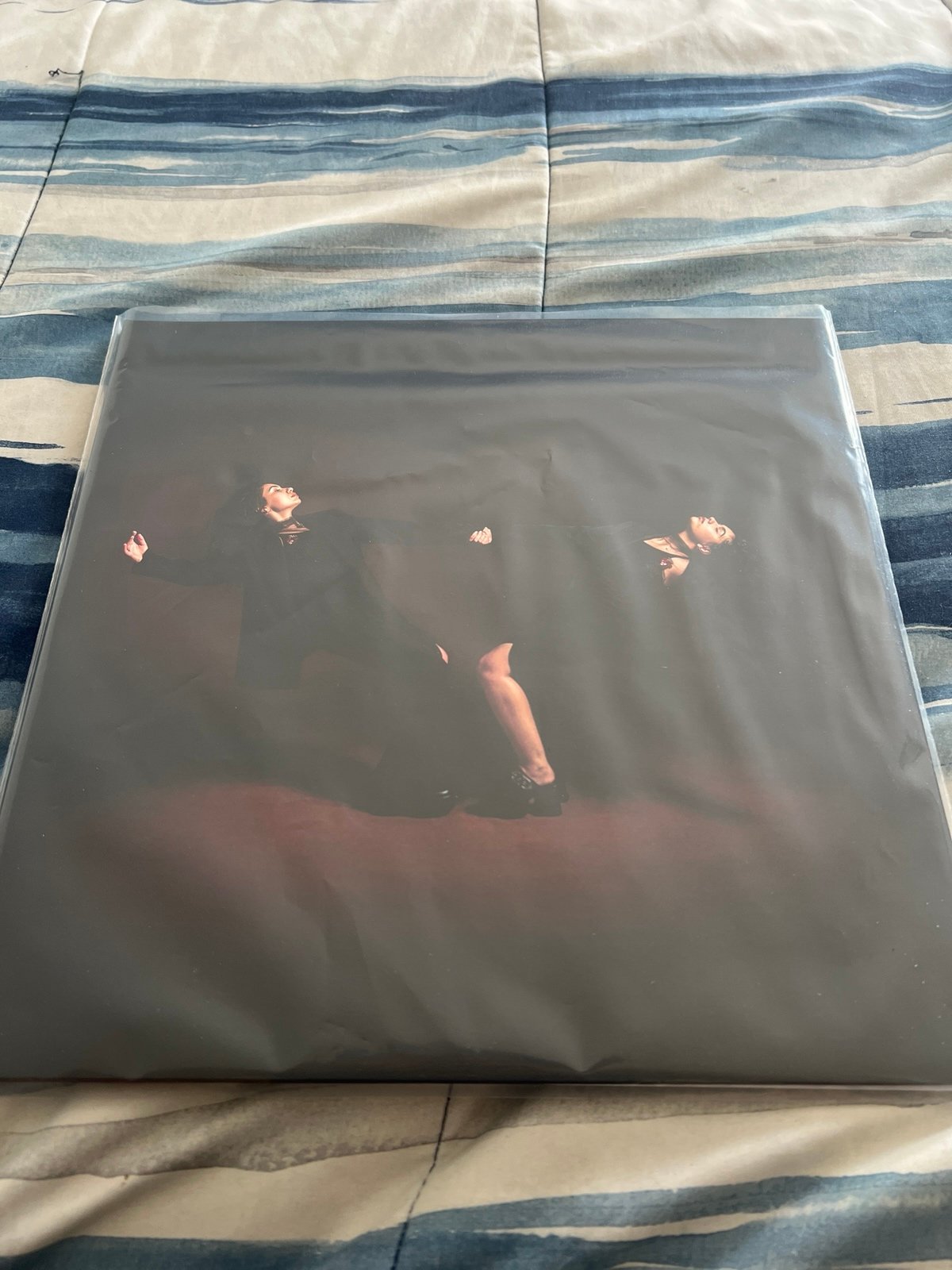 Alessia Cara Love & Hyperbole SIGNED Vinyl SOLD OUT