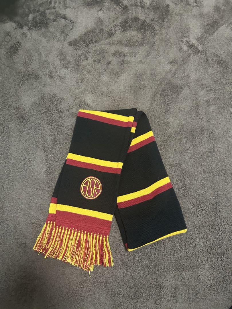 AS Roma Soccer Scarf