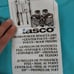 Tasco Binoculars 7 x 35 mm Zip 2000 346 ft/1000 yds 115 M/1000M BRAND NEW in Box