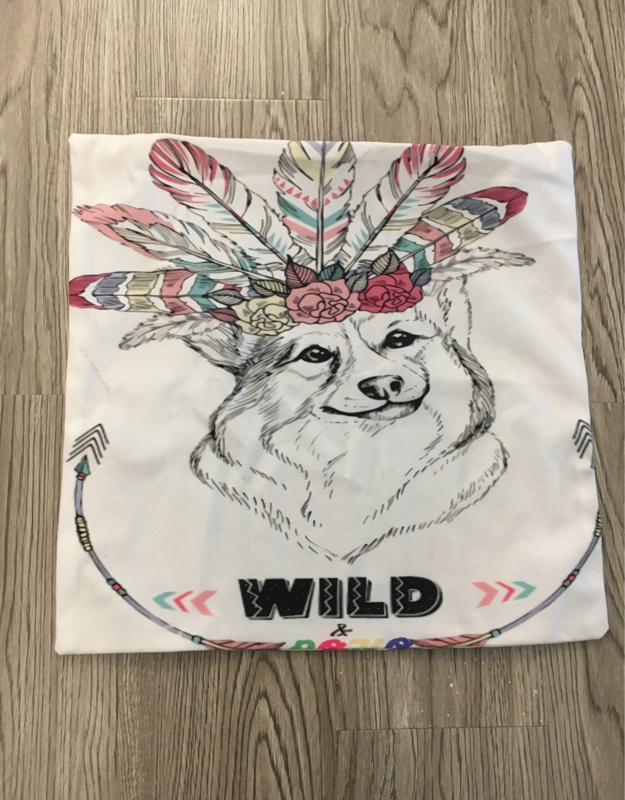 Trendy pillowcases