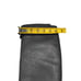 Maxstudio.com Black Draping Leather Boot - Women