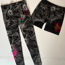 CIVILREGIME SHE REVENGE KELLY SEAMLESS SCRUNCH BUNDLE IN LARGE