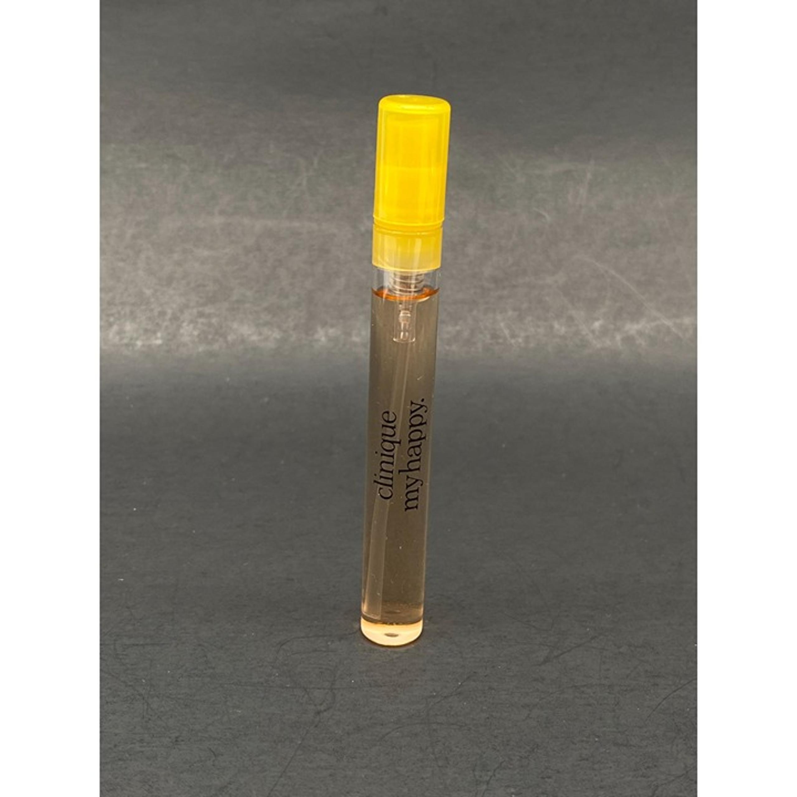 Clinique My Happy Fragrance Travel Size Mini Cookies And Kisses 0.17oz