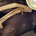 MCM Visetos Hobo leather crossbody shoulder Beautiful Dust bag included