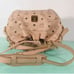 MCM Visetos Hobo leather crossbody shoulder Beautiful Dust bag included