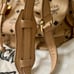 MCM Visetos Hobo leather crossbody shoulder Beautiful Dust bag included